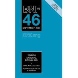 British National Formulary (BNF) 46 Paperback Book