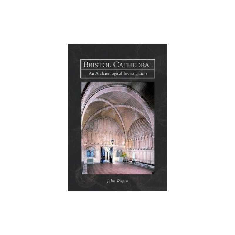 Bristol Cathedral Paperback Book