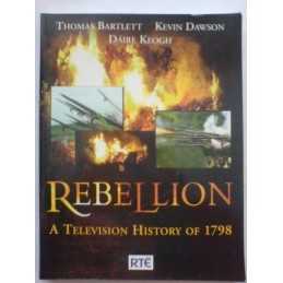 1798: An Illustrated History by Bartlett, Thomas Paperback Book  Fast