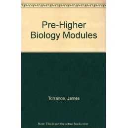 Biology Modules, Torrance, James
