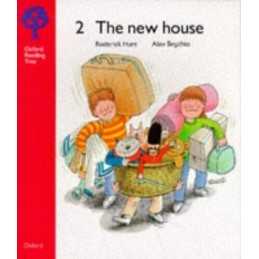 Oxford Reading Tree: Stage 4: Storybooks: The New... by Ackland, Jenny Paperback