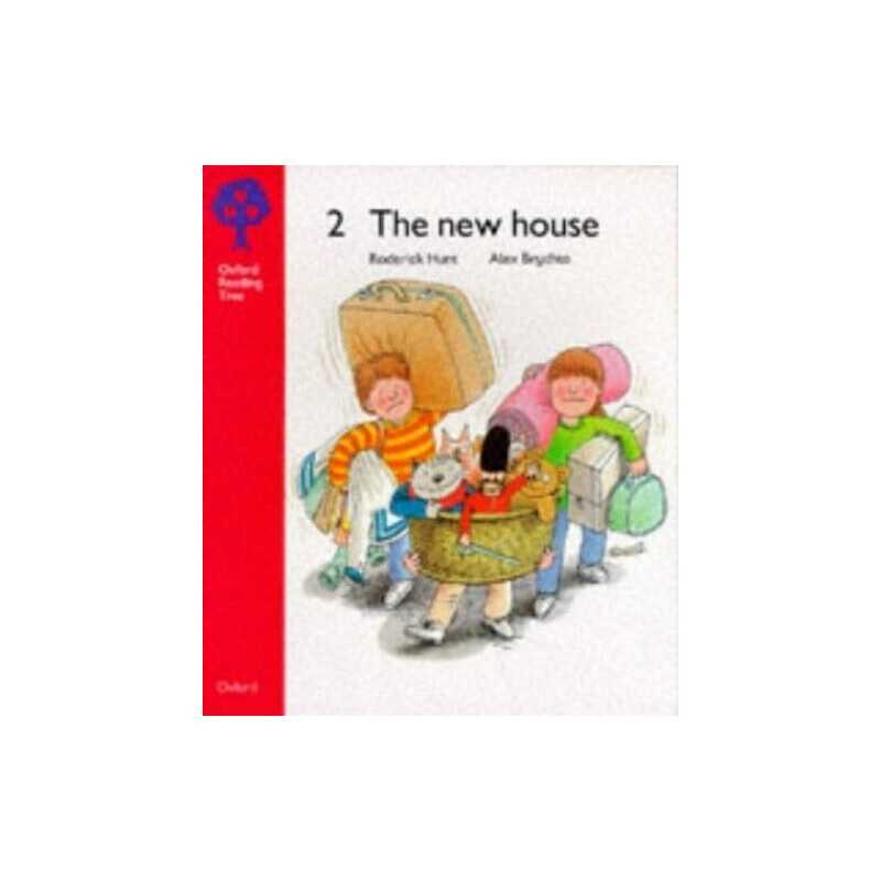 Oxford Reading Tree: Stage 4: Storybooks: The New... by Ackland, Jenny Paperback