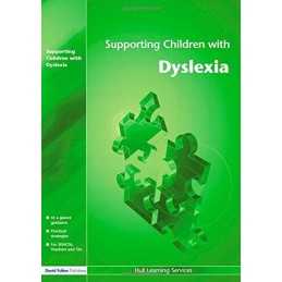 Supporting Children with Dyslexia (nasen spot... by City Council, Hull Paperback