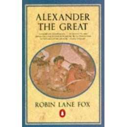 Alexander the Great by Lane Fox, Robin Paperback Book