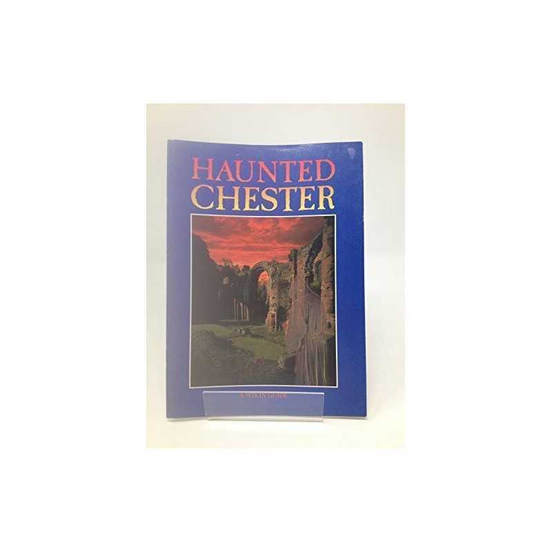 Haunted Chester by Matthews, Ruper Paperback Book