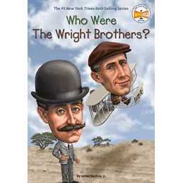 Who Were the Wright Brothers? (Who Was...? (Paperback)) by Jr., James Buckley