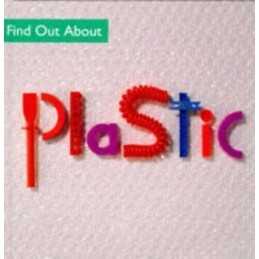 Plastic (Find Out About) by Pluckrose, Henry Hardback Book