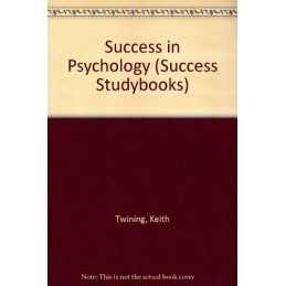 Success in Psychology (Success Studybooks) by o Paperback Book  Fast