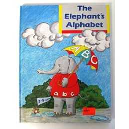 Elephants Alphabet, King, Karen