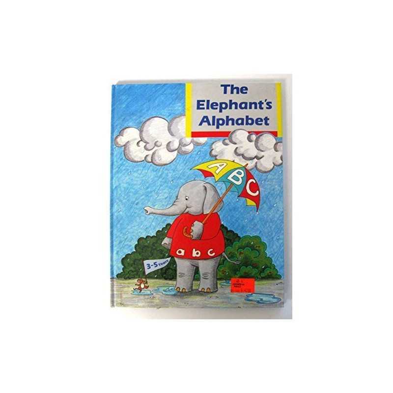 Elephants Alphabet, King, Karen