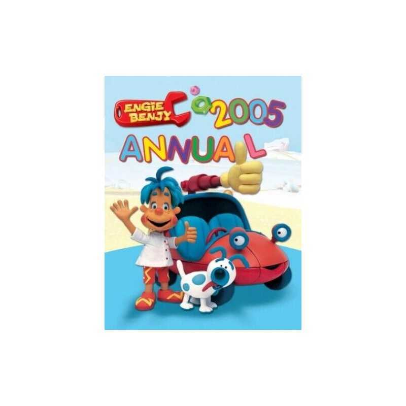 Engie Benjy Annual 2005 by Green, Rod Hardback Book