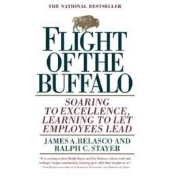 Flight Of The Buffalo by C. Stayer, Ralph Paperback Book