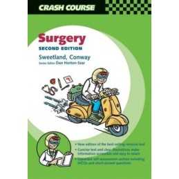 Crash Course: Surgery (Crash Course-UK) by Conway MB BCh MD MRCSEd Paperback
