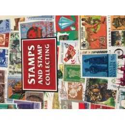 Stamps and Stamp Collecting by Svarc, Frantisek Hardback Book  Fast