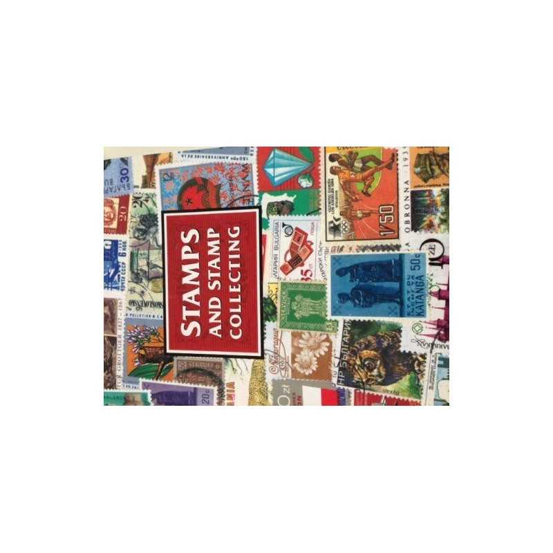 Stamps and Stamp Collecting by Svarc, Frantisek Hardback Book  Fast