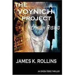 The Voynich Project :Nephilim Rising An OMEGA ... by Rollins, James K. Paperback