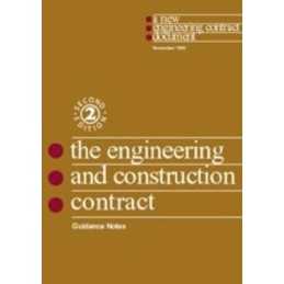 Guidance Notes (The New Engineering Contrac... by Institution of Civil Paperback