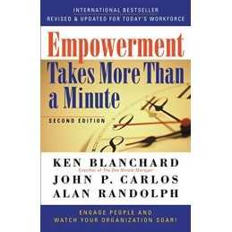 Empowerment Takes More Than a Minute (UK PROFESSIO... by Alan Randolph Paperback