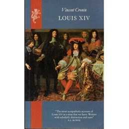 Louis XIV by Cronin, Vincent Hardback Book