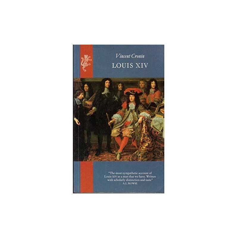 Louis XIV by Cronin, Vincent Hardback Book