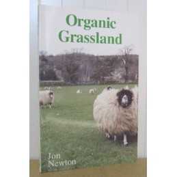 Organic Grassland by Newton, J. Paperback Book