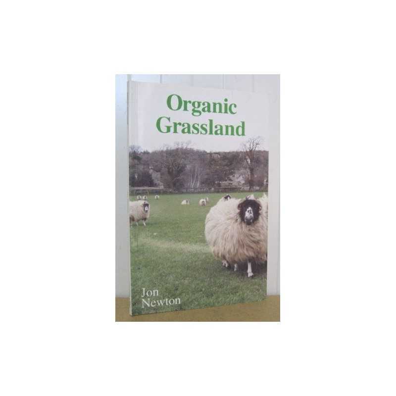 Organic Grassland by Newton, J. Paperback Book