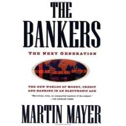 The Bankers: The Next Generation, Mayer, Martin