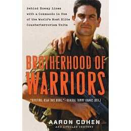 Brotherhood of Warriors: Behind Enemy L..., Aaron Cohen