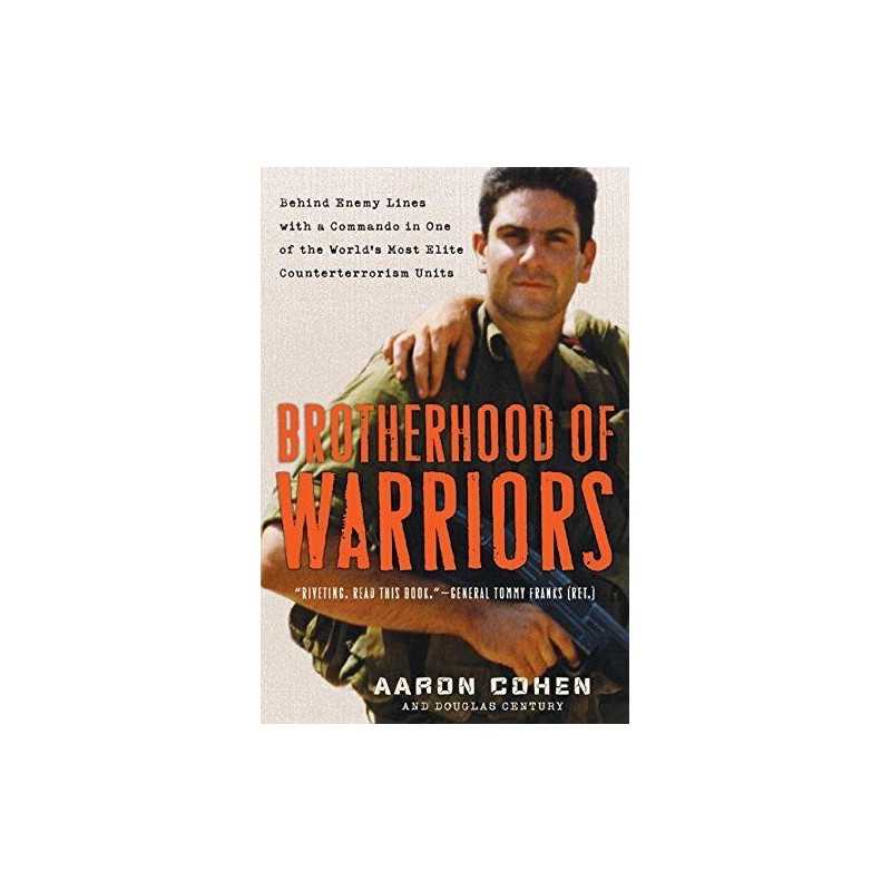 Brotherhood of Warriors: Behind Enemy L..., Aaron Cohen