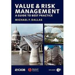 Value And Risk Management: A Guide to Best Pr... by Dallas, Michael F. Paperback