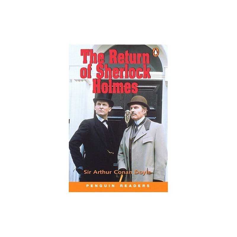Penguin Readers Level 3, The Return Of Sher... by Sir Arthur Conan Doy Paperback