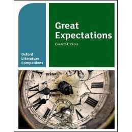 Oxford Literature Companions: Great Expectations: With all... by Buckroyd, Peter