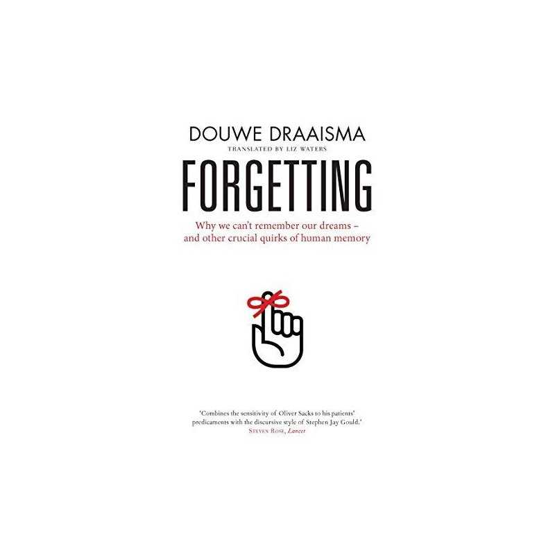 Forgetting: Myths, Perils and Compe..., Draaisma, Douwe