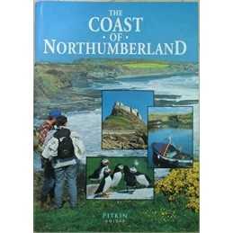 Coast of Northumberland (Pitkin guides) by Weightman, Scott Paperback Book The