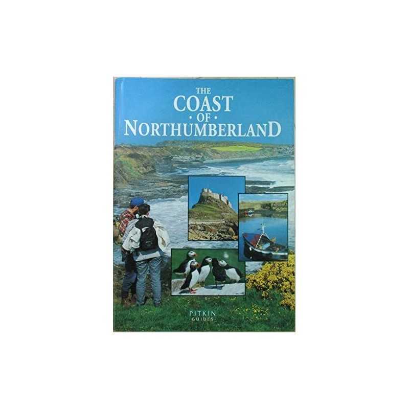 Coast of Northumberland (Pitkin guides) by Weightman, Scott Paperback Book The