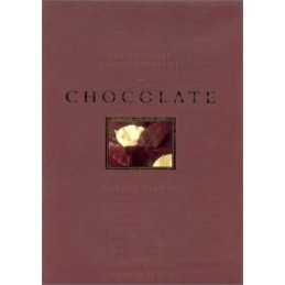 The Ultimate Encyclopedia of Chocolate by France, Christine Hardback Book The