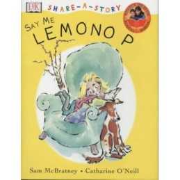 Share A Story: Lemono P by McBratney, Sam Paperback Book