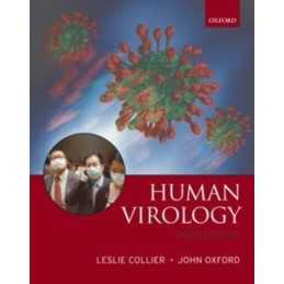 Human Virology by Oxford, John Paperback Book