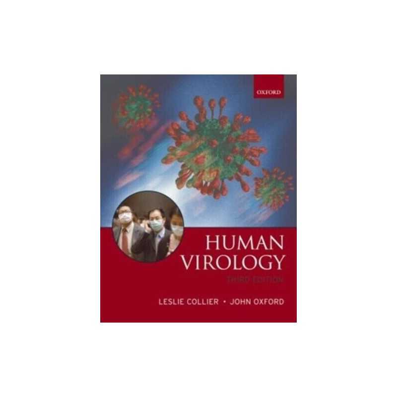 Human Virology by Oxford, John Paperback Book