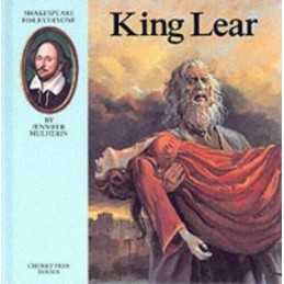 King Lear (Shakespeare for Everyone S.) by Shakespeare, William Hardback Book