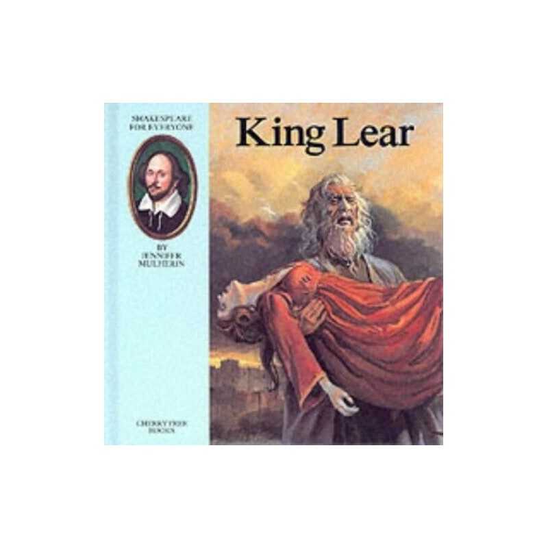 King Lear (Shakespeare for Everyone S.) by Shakespeare, William Hardback Book