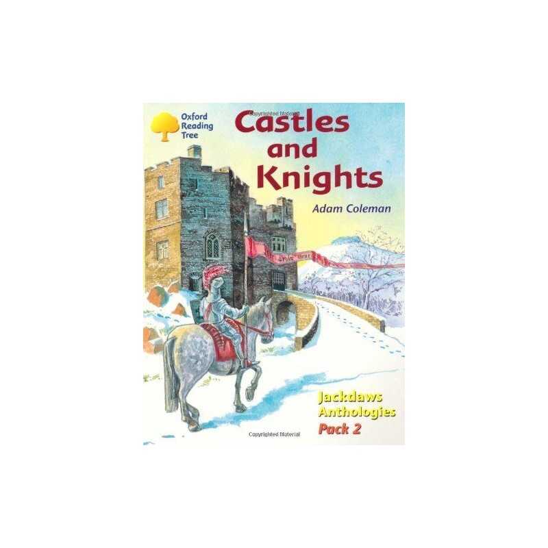 Oxford Reading Tree: Levels 8-11: Jackdaws: Castle... by Poulton, Mike Paperback