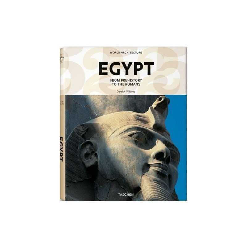 World Architecture - Egypt (25) by Wildung, Dietrich Hardback Book