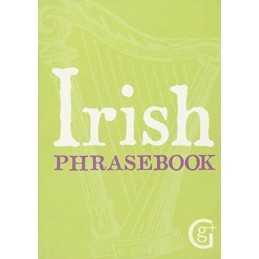 Irish Phrasebook by Niall Callan Book