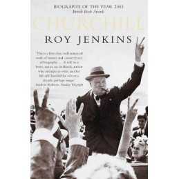 Churchill: A Biography by Jenkins, Roy Paperback Book