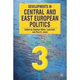 Developments in Central and East European Politic... by Lewis, Paul G. Paperback