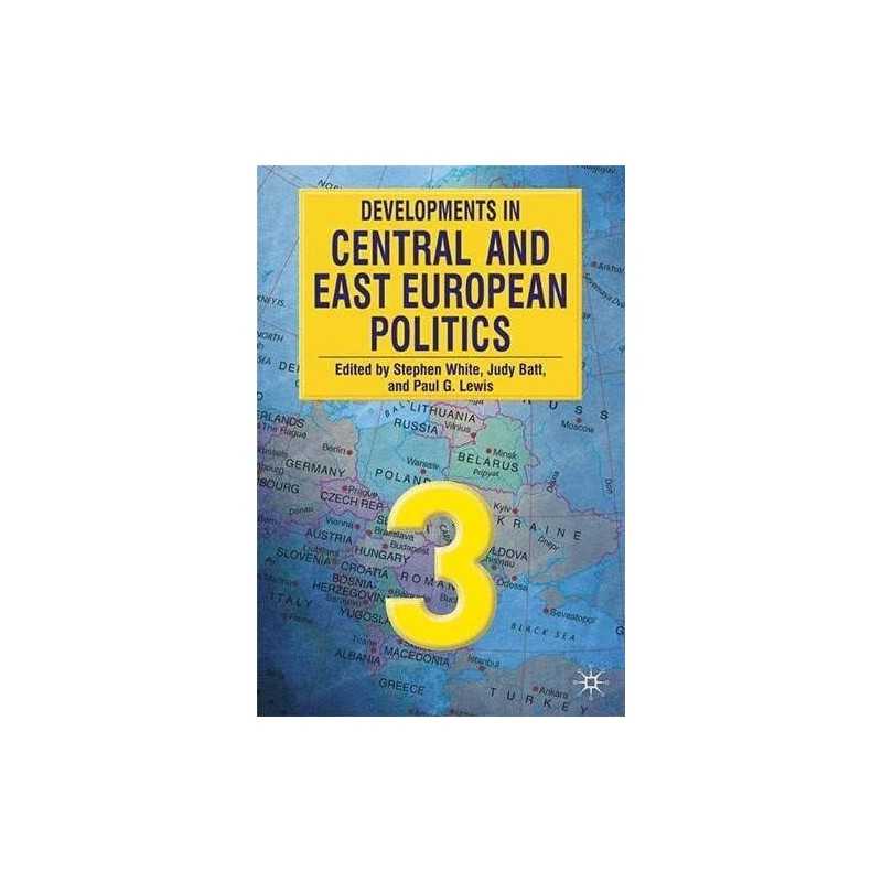 Developments in Central and East European Politic... by Lewis, Paul G. Paperback