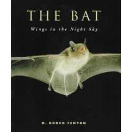 The Bat: Wings in the Night Sky by Fenton, M.Brock Hardback Book  Fast