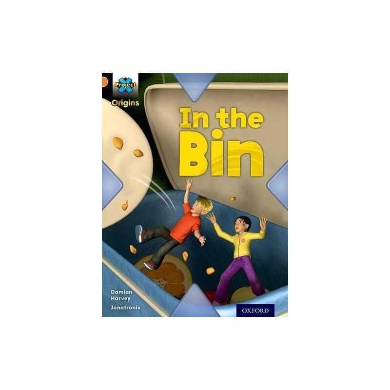 Project X Origins: Orange Book Band, Oxford Level 6: What a... by Harvey, Damian