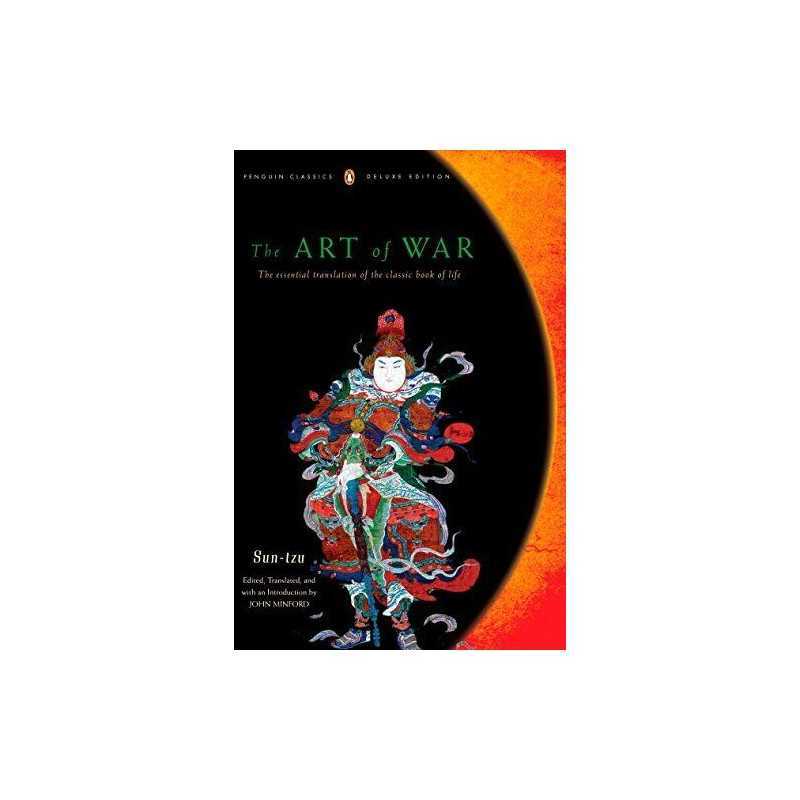 The Art of War: The Essential Translation of the Classi... by Sun, Tzu Paperback